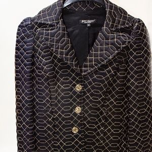 Besty Johnson blazer